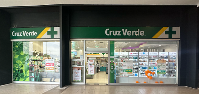 CRUZ VERDE