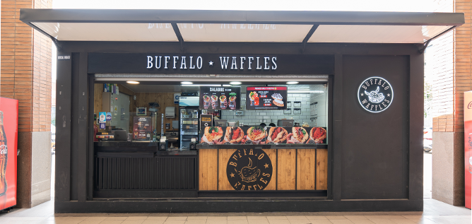 BUFFALO WAFFLES