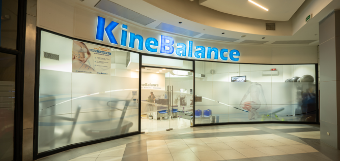 KINEBALANCE