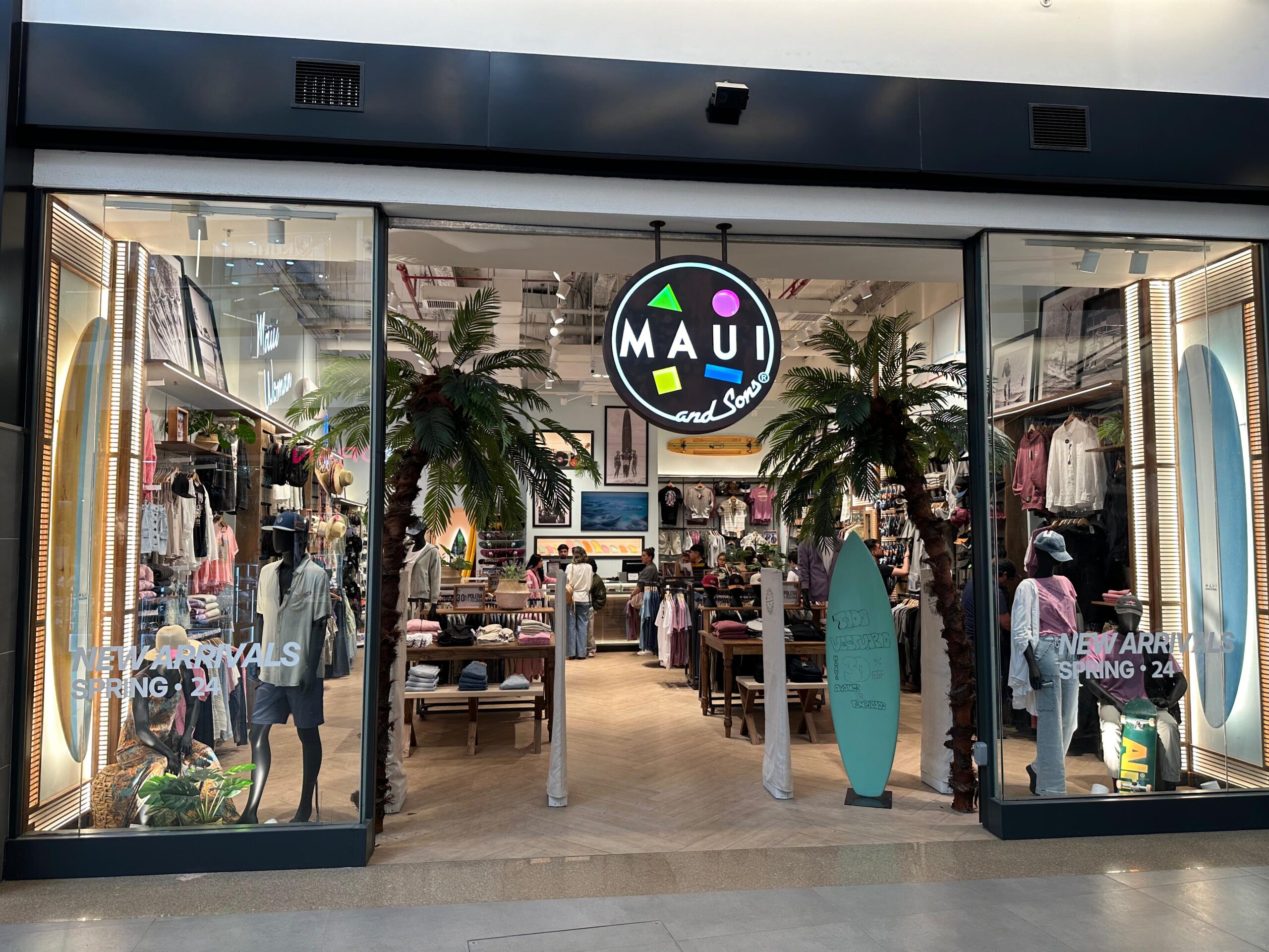 MAUI