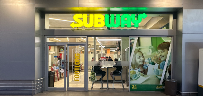 SUBWAY